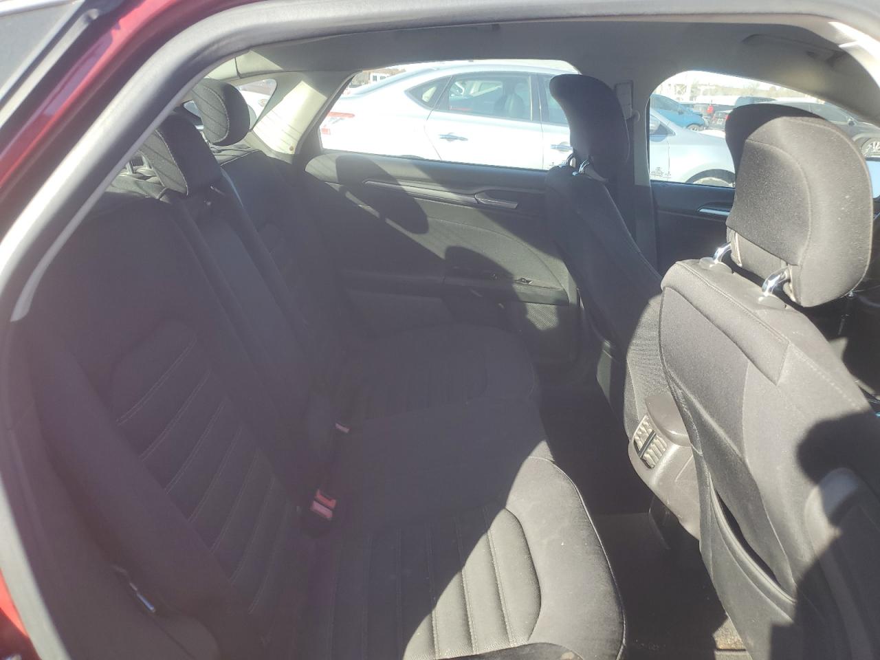 2013 Ford Fusion Se VIN: 3FA6P0HR9DR343278 Lot: 91744715