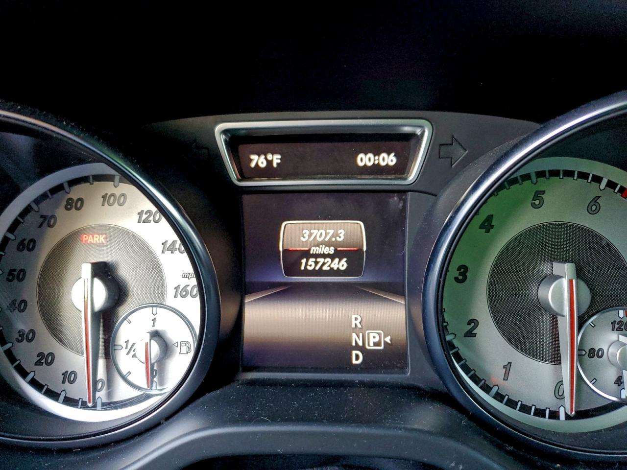 2015 Mercedes-Benz Cla 250 VIN: WDDSJ4EB6FN161509 Lot: 93997515