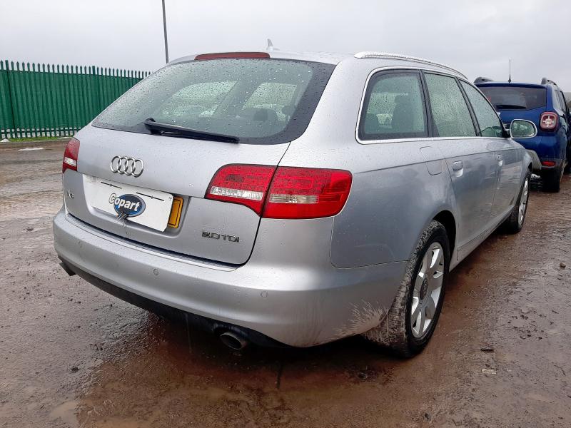 2010 AUDI A6 2.0 TDI SE 5DR MULTITRONIC