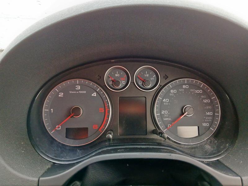 2011 AUDI A3 2.0 TDI SPORT 5DR [START STOP]