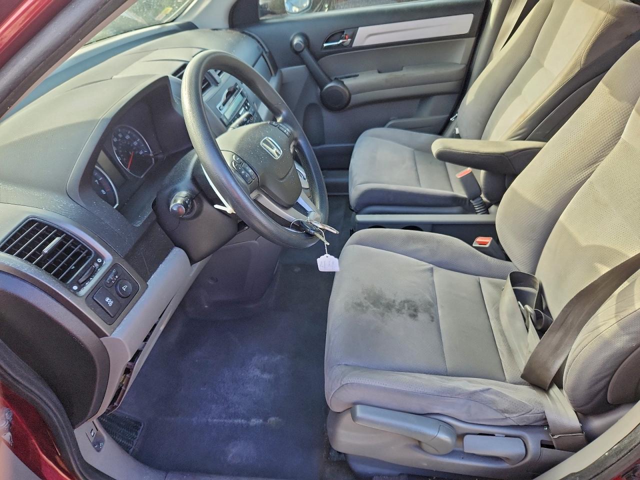 2011 Honda Cr-V Ex VIN: 5J6RE4H57BL012190 Lot: 93474345