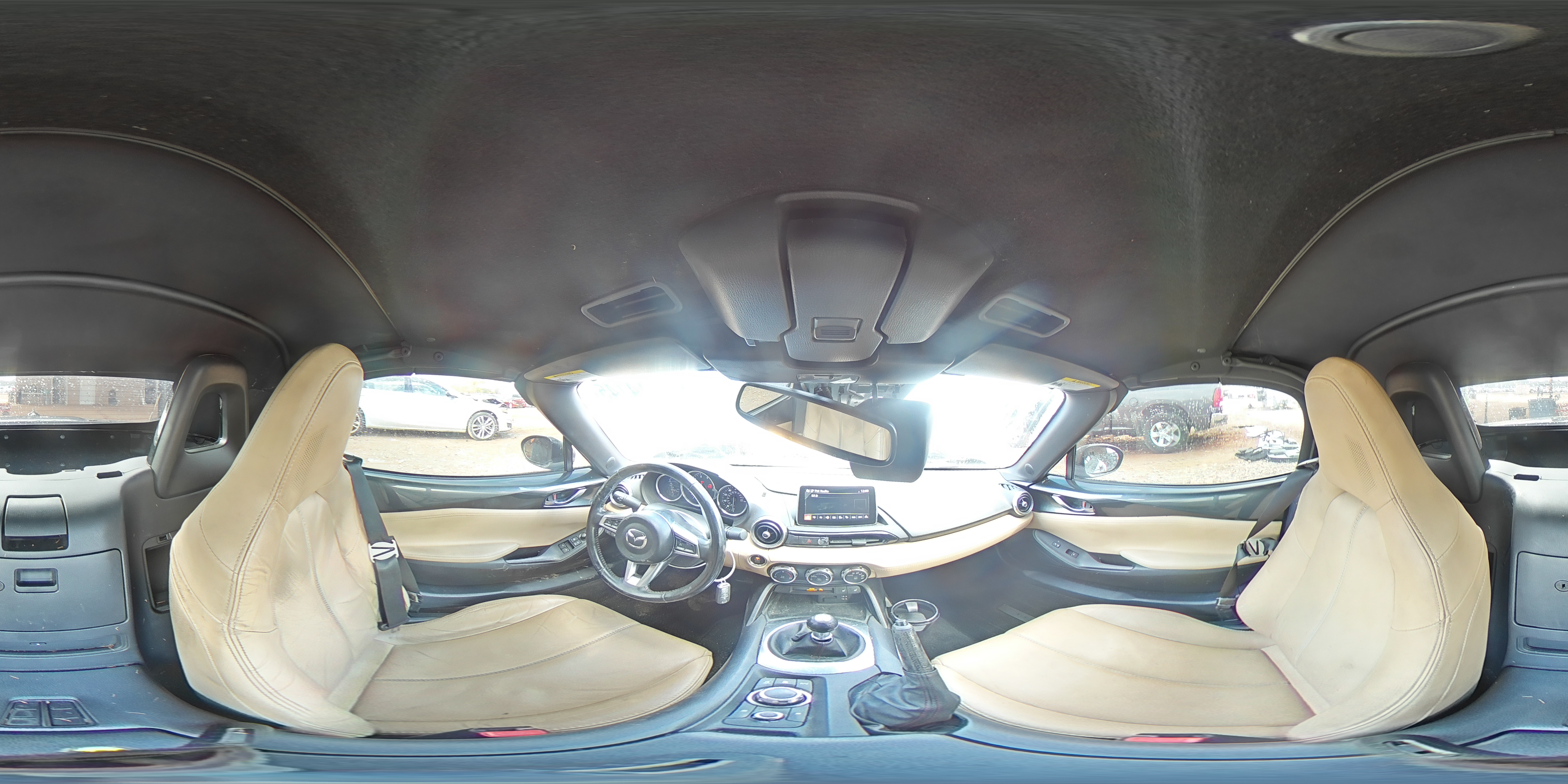 2016 Mazda Mx-5 Miata Grand Touring VIN: JM1NDAD78G0106441 Lot: 91214145