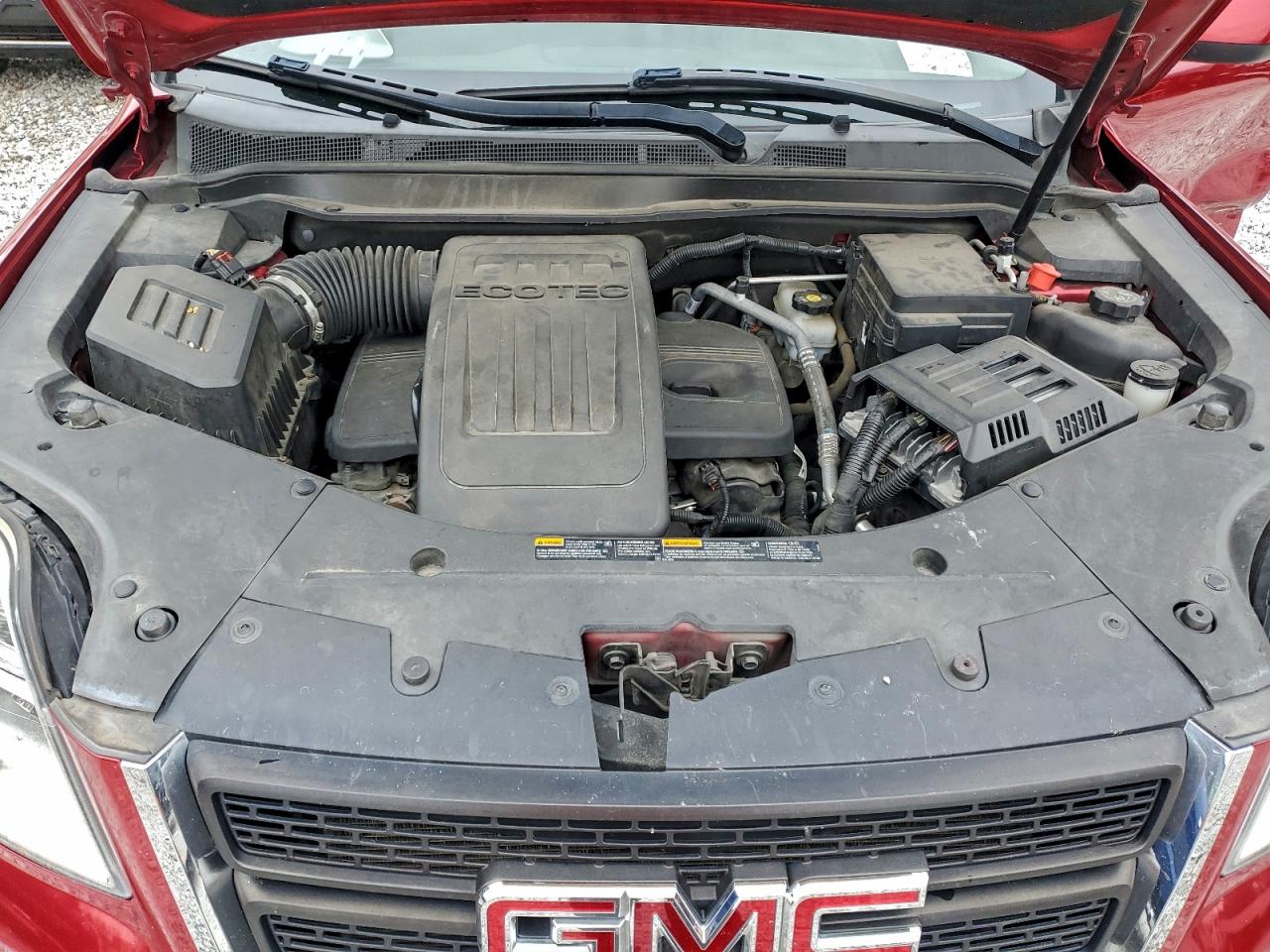 2014 GMC Terrain Sle VIN: 2GKALMEKXE6264505 Lot: 93832995