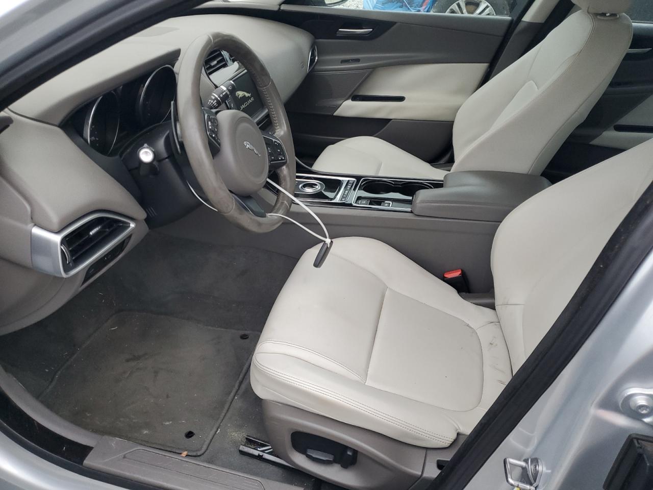 2017 Jaguar Xe VIN: SAJAR4BG7HA955266 Lot: 91067585