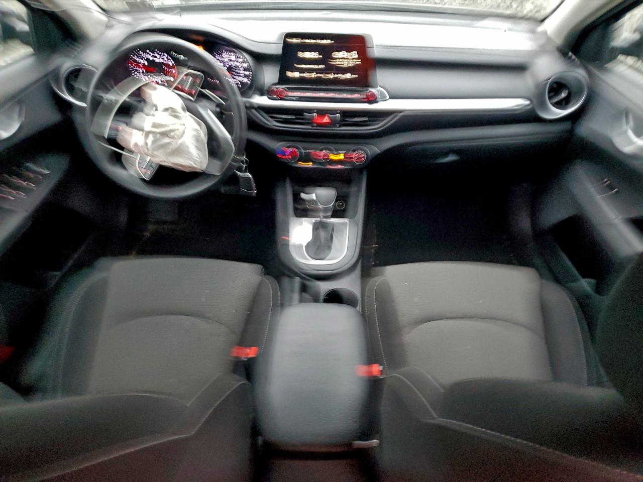 2023 Kia Forte Lx VIN: 3KPF24AD6PE561270 Lot: 93636575