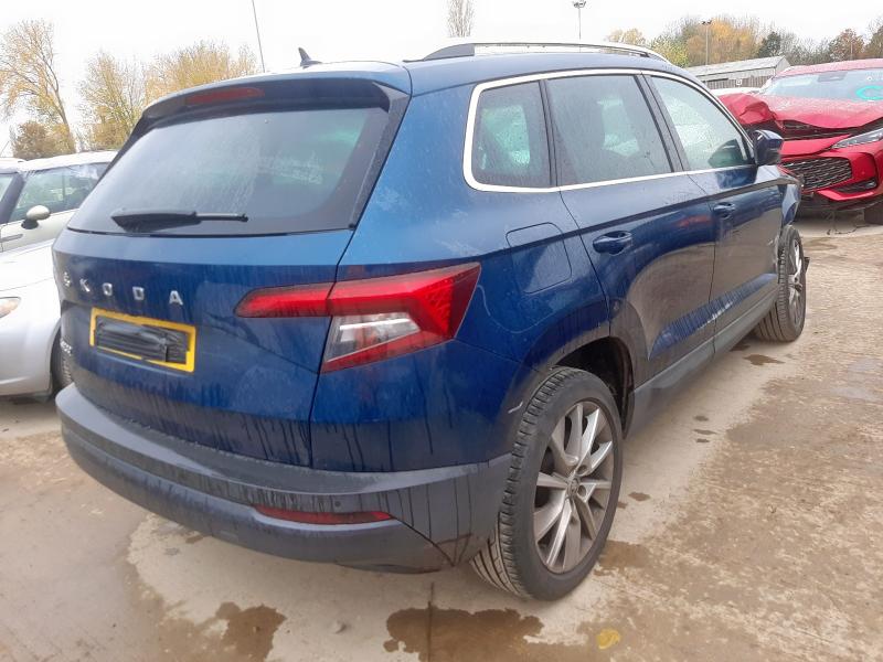 2020 SKODA KAROQ 2.0 TDI SE L 5DR
