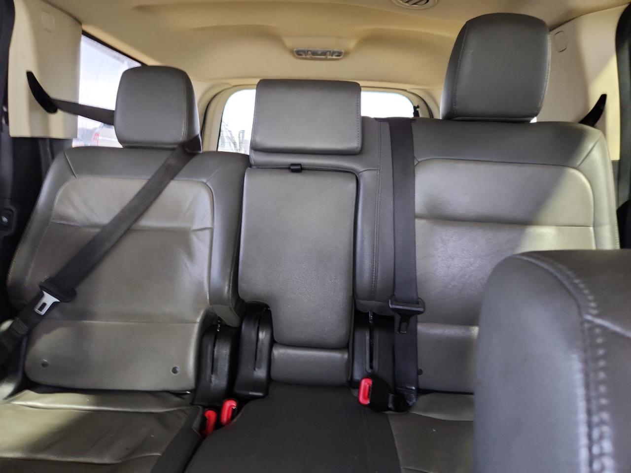 2016 Ford Flex Sel VIN: 2FMGK5C88GBA12604 Lot: 93712665