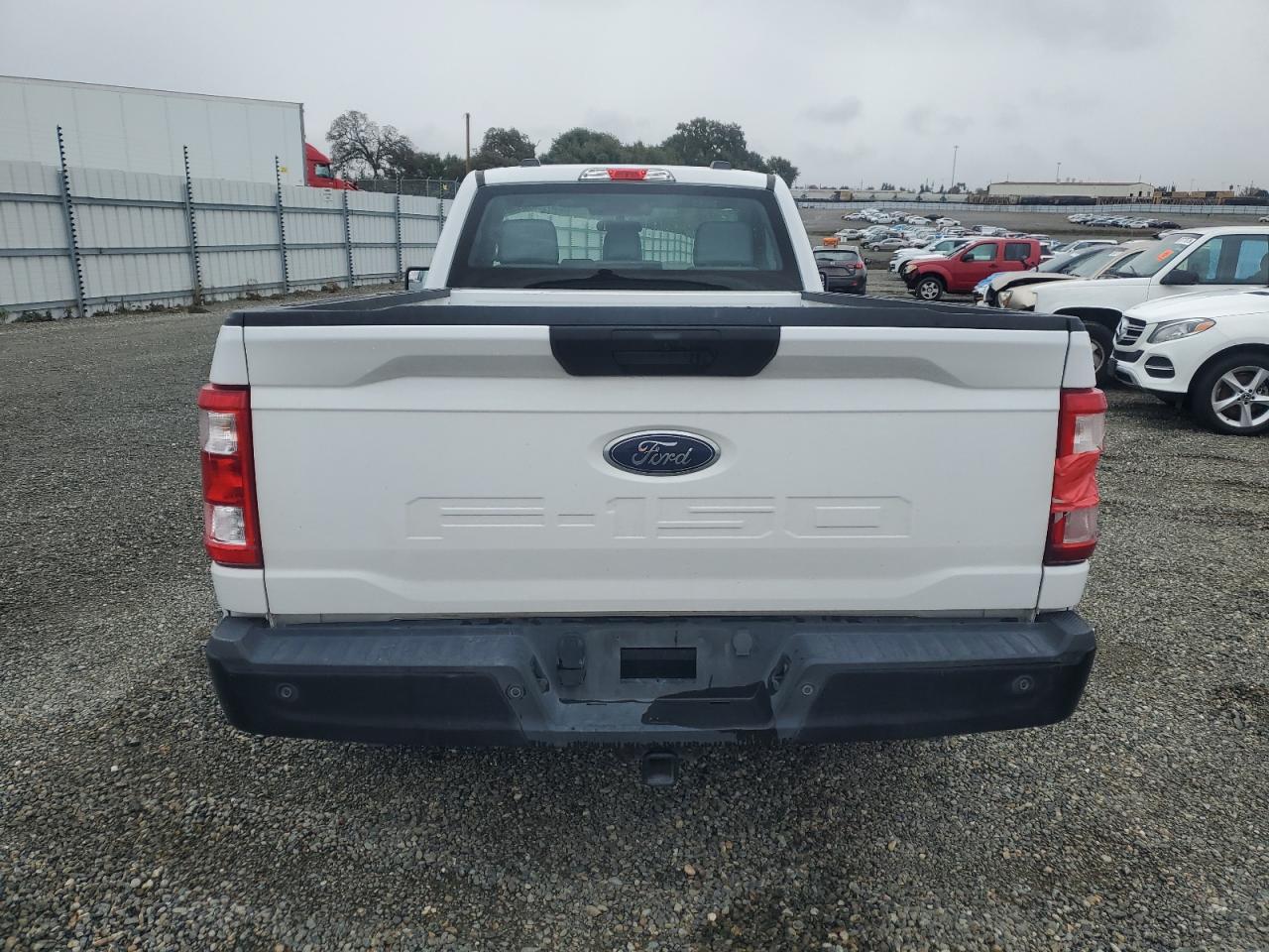 2023 Ford F150 VIN: 1FTMF1CB2PKG03324 Lot: 82159885