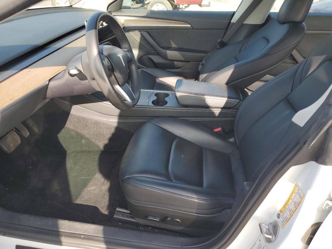 2023 Tesla Model 3 VIN: 5YJ3E1EA1PF411392 Lot: 90197945