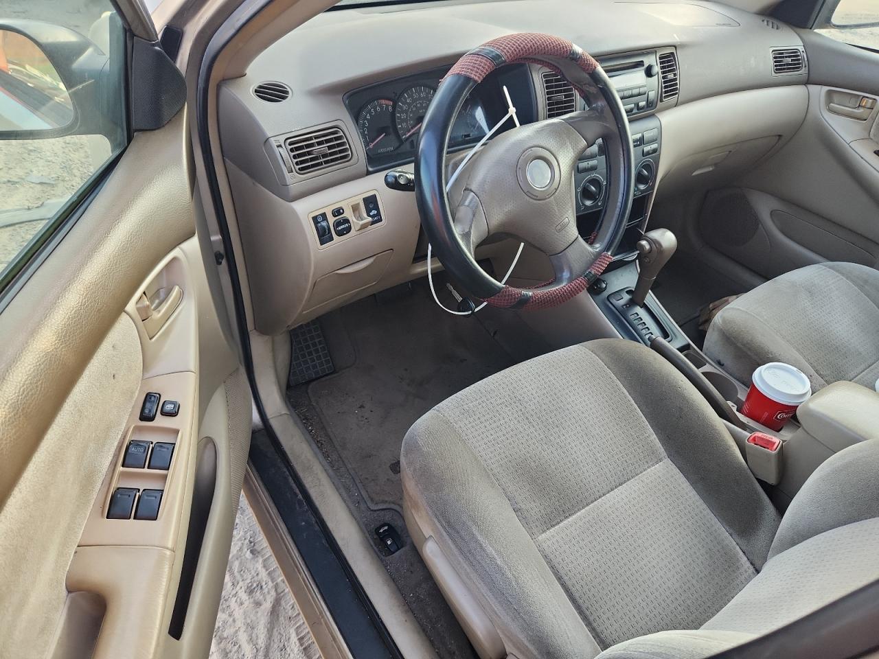 2006 Toyota Corolla Ce VIN: 1NXBR32E56Z593778 Lot: 92018765