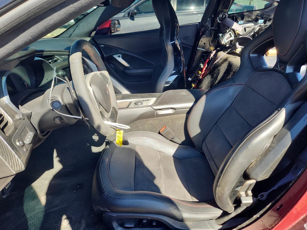 2016 Chevrolet Corvette Stingray Z51 3Lt VIN: 1G1YM2D7XG5121134 Lot: 91632715