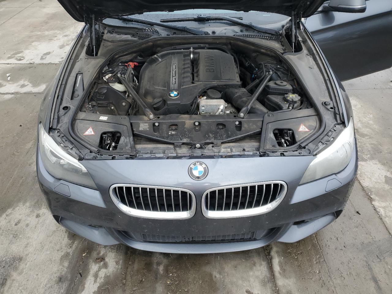 2016 BMW 535 Xi VIN: WBA5B3C53GG254244 Lot: 93145045