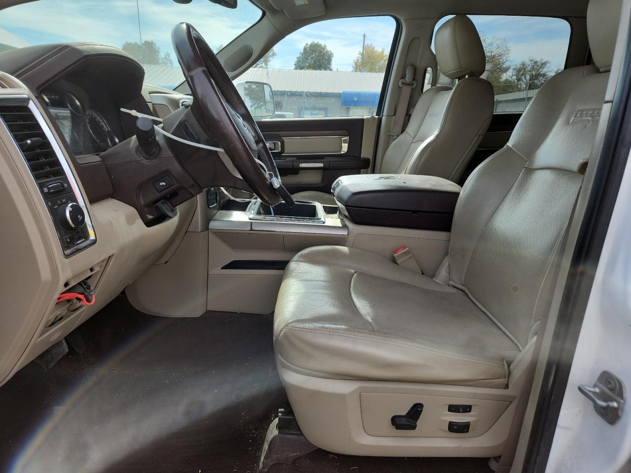 2014 Ram 1500 Laramie VIN: 1C6RR7NT7ES188723 Lot: 91143235