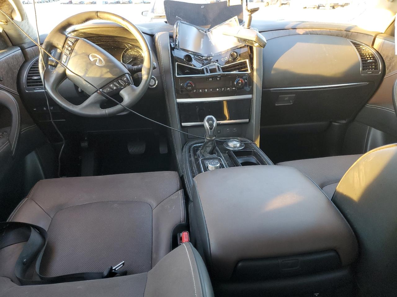 2024 Infiniti Qx80 Luxe VIN: JN8AZ2AC0R9500316 Lot: 92848005