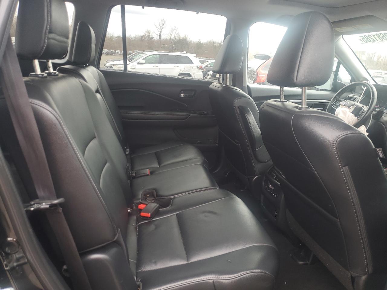 2022 Honda Pilot Se VIN: 5FNYF6H23NB014090 Lot: 92681285