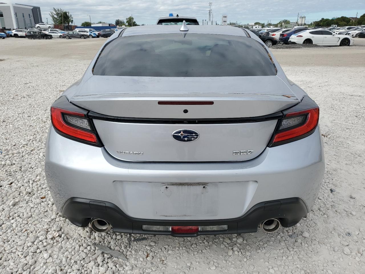 2023 Subaru Brz Premium VIN: JF1ZDBB11P9702904 Lot: 92709905