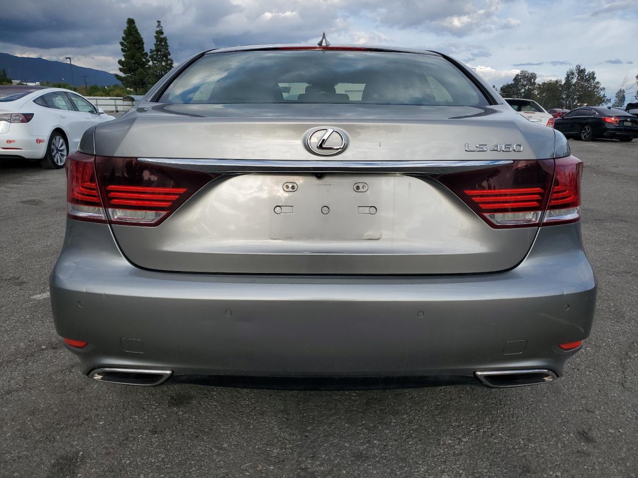2016 Lexus Ls 460 VIN: JTHBL5EFXG5140997 Lot: 93476635