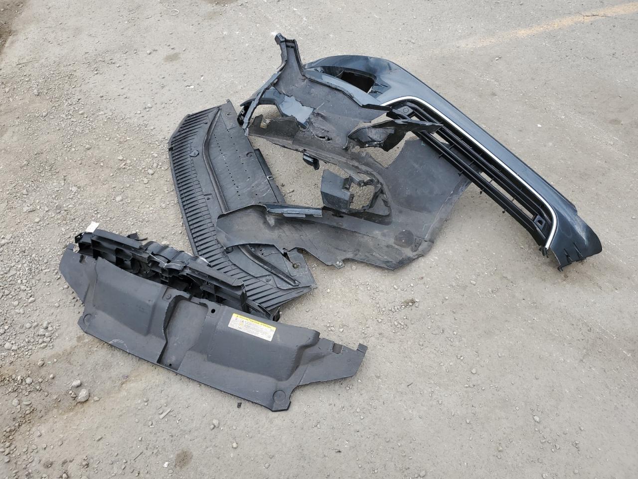 2015 Audi A6 Premium Plus VIN: WAUGFAFC3FN002404 Lot: 85436155