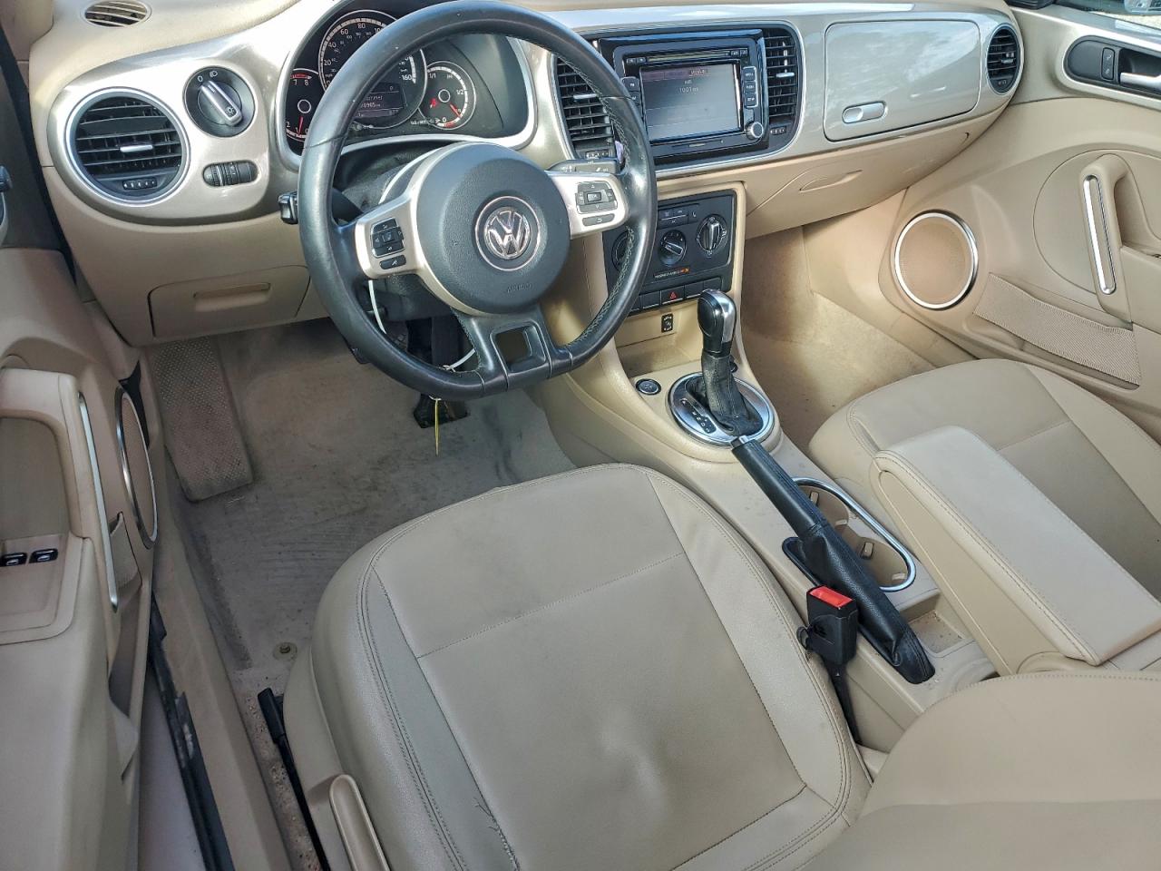 2013 Volkswagen Beetle VIN: 3VWJX7AT8DM665018 Lot: 93881815