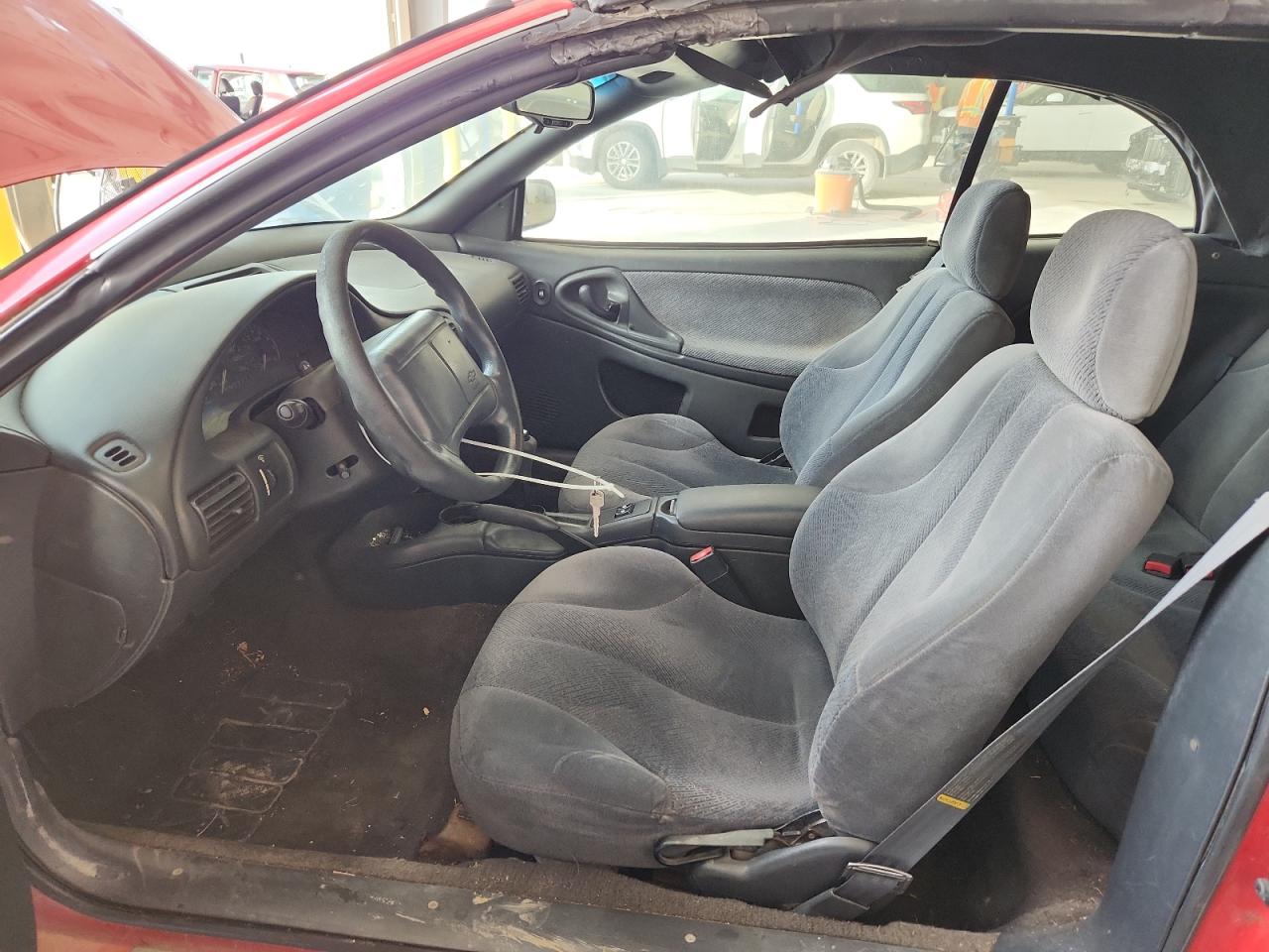 1997 Chevrolet Cavalier Ls VIN: 4G1JF3245VB103115 Lot: 92194445