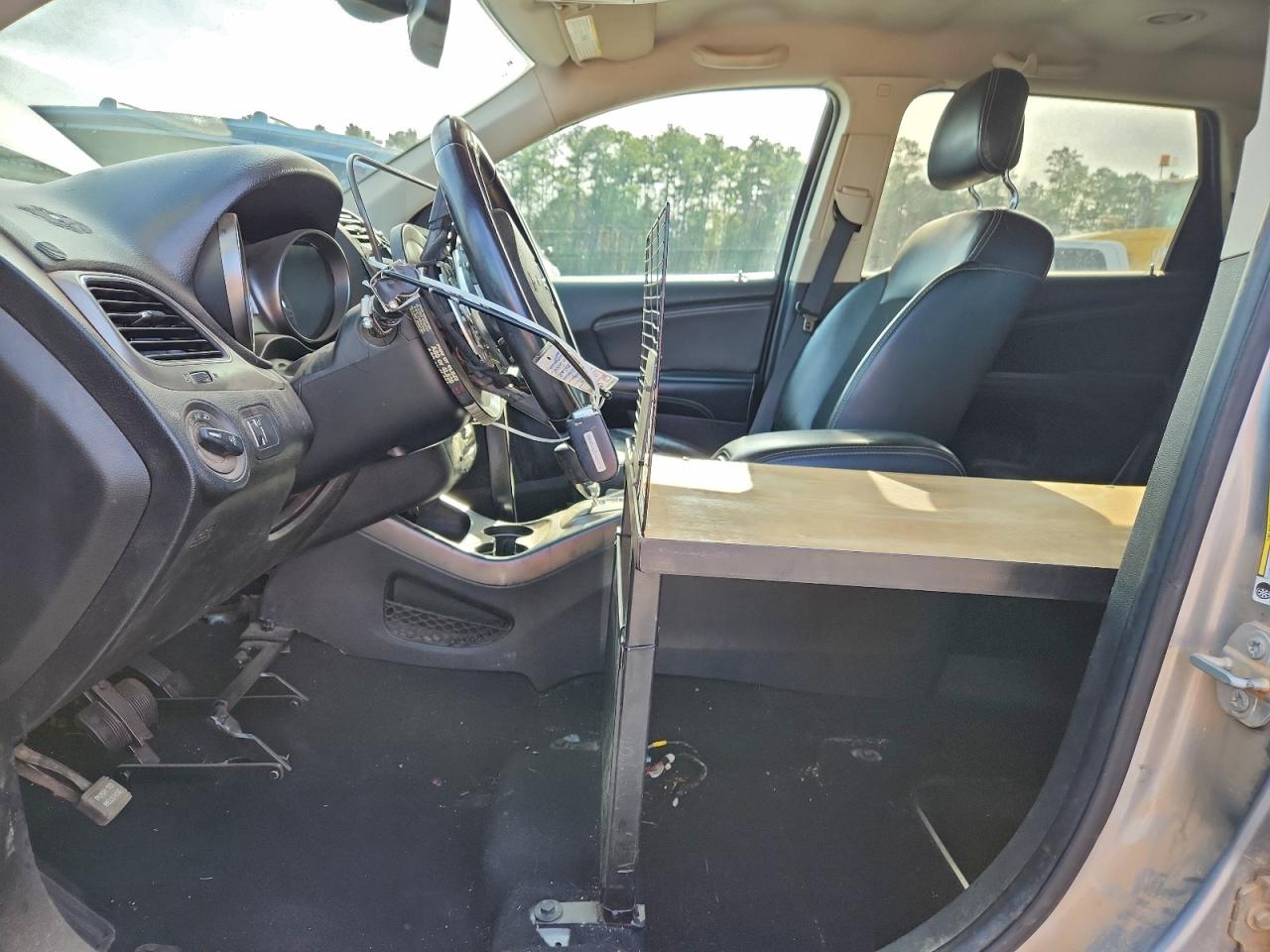 2019 Dodge Journey Crossroad VIN: 3C4PDCGG5KT838439 Lot: 94420175