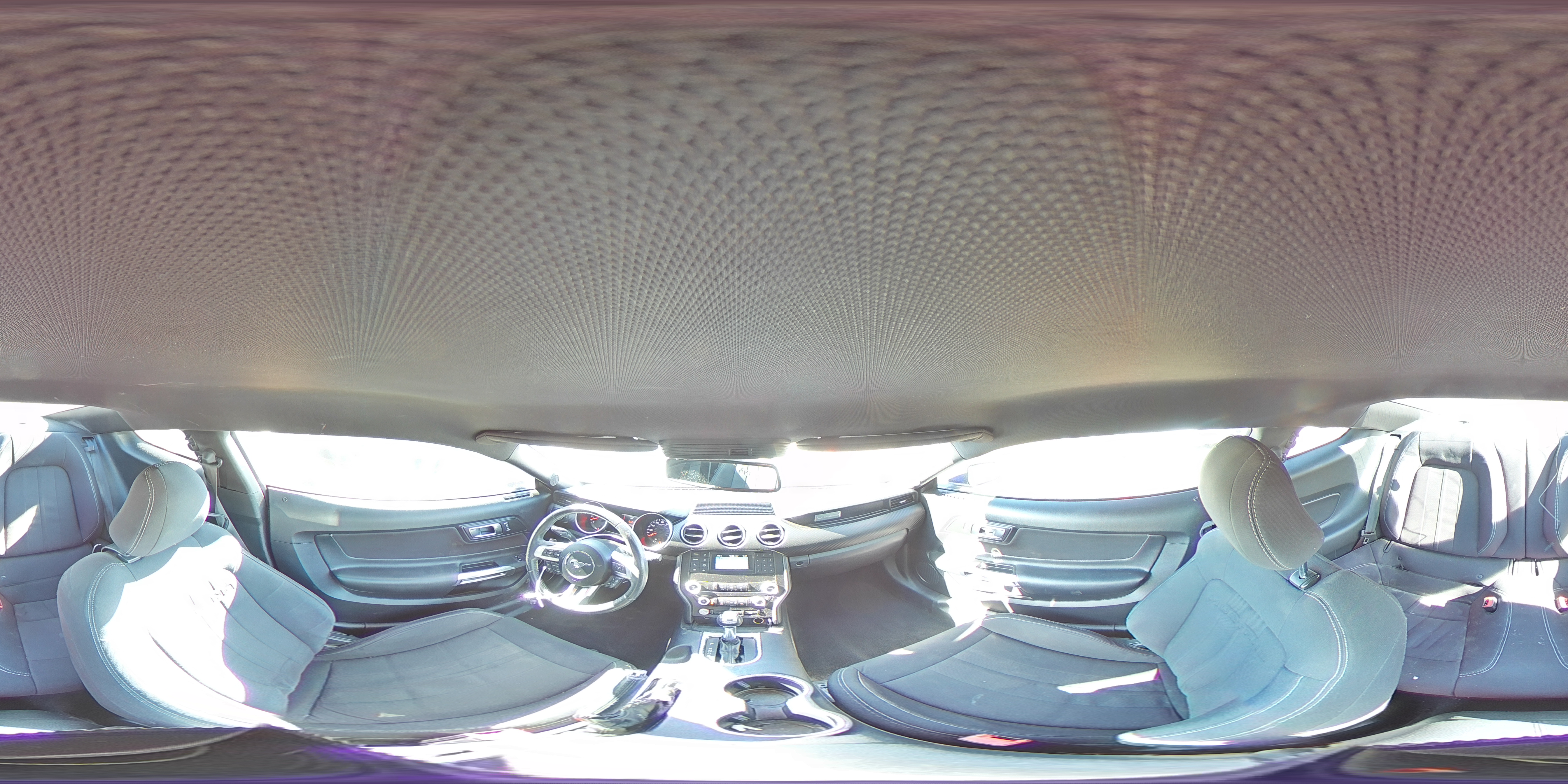 2019 Ford Mustang VIN: 1FA6P8TH7K5185617 Lot: 87051225