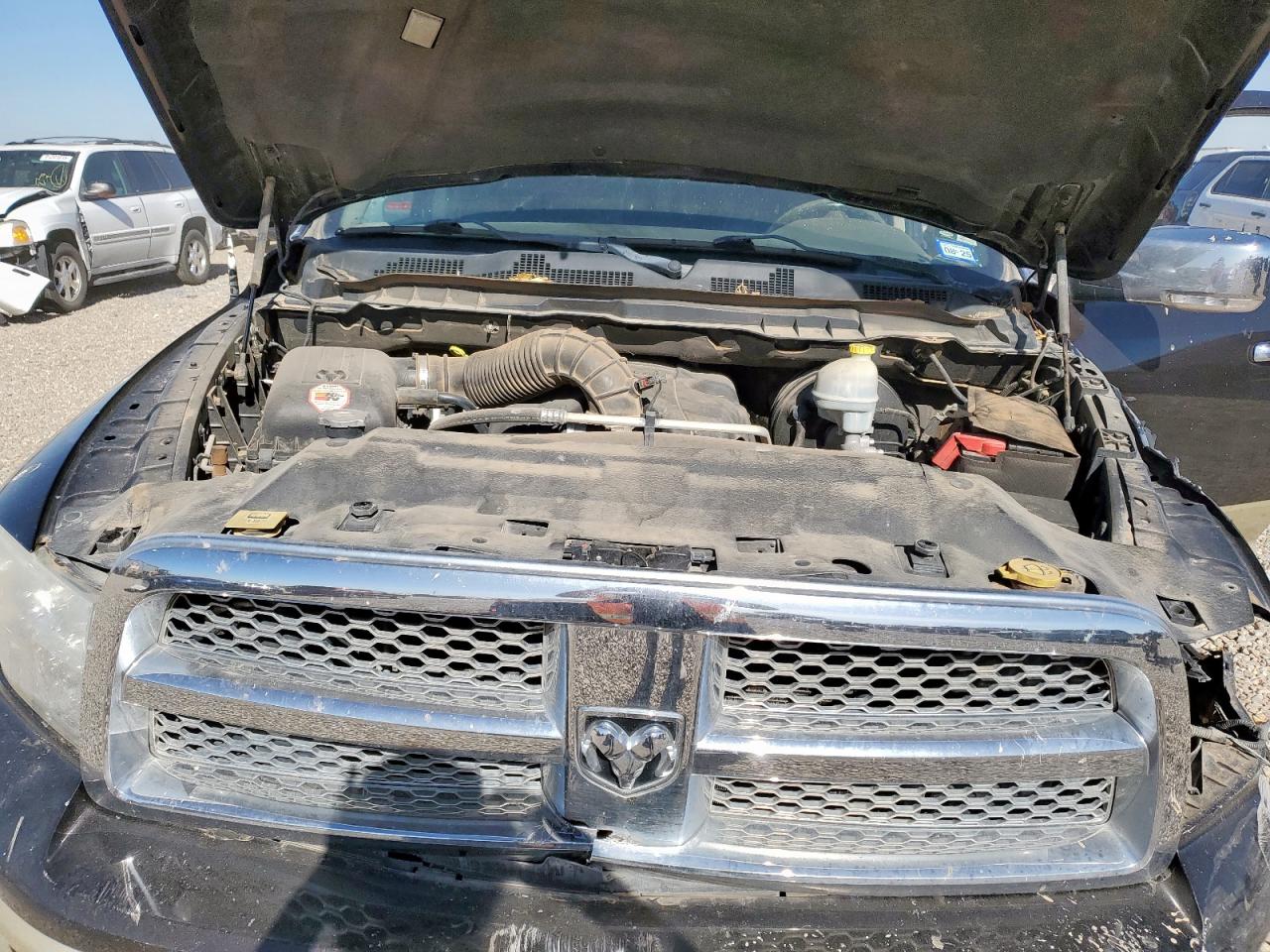 2011 Dodge Ram 1500 VIN: 1D7RB1CT4BS628220 Lot: 92207815