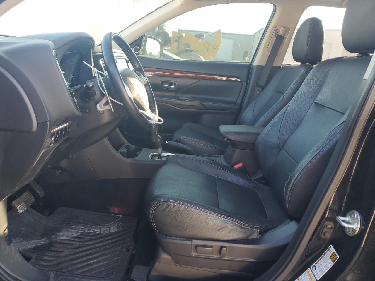 2015 Mitsubishi Outlander Gt VIN: JA4JZ4AX9FZ007105 Lot: 90952355