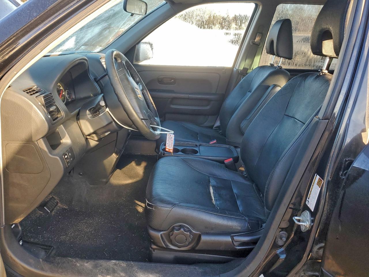 2005 Honda Cr-V Se VIN: SHSRD78905U316121 Lot: 93412625