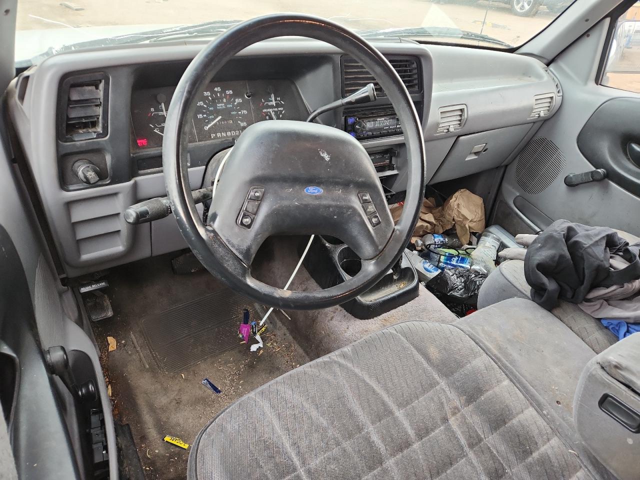 1994 Ford Ranger Super Cab VIN: 1FTCR14X2RPB09371 Lot: 92088385