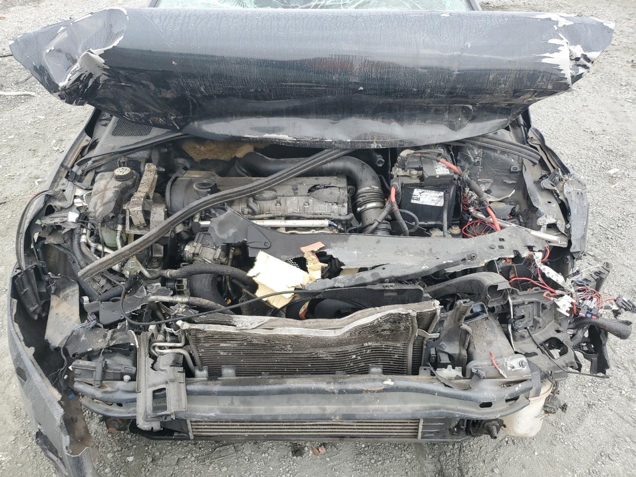 2012 Volvo S60 T5 VIN: YV1622FS2C2053262 Lot: 91563045