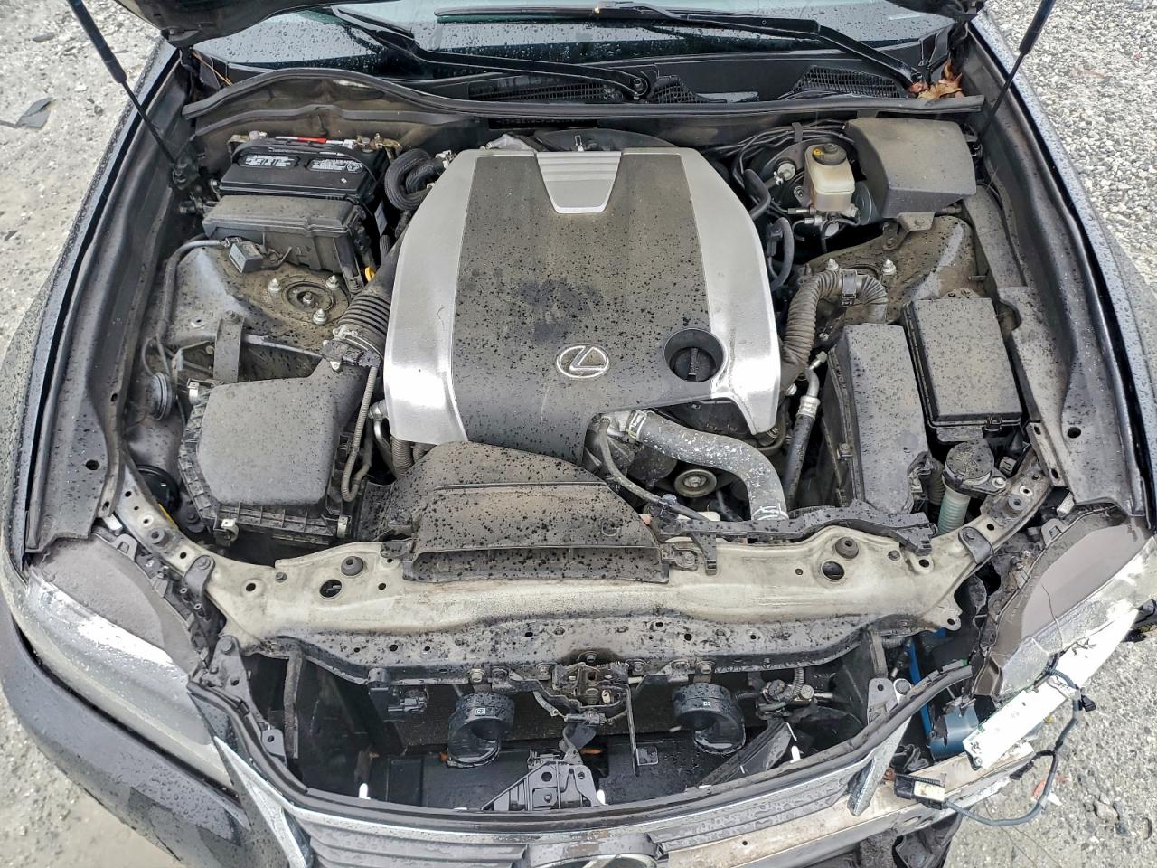 2013 Lexus Gs 350 VIN: JTHBE1BL9D5010699 Lot: 92646025