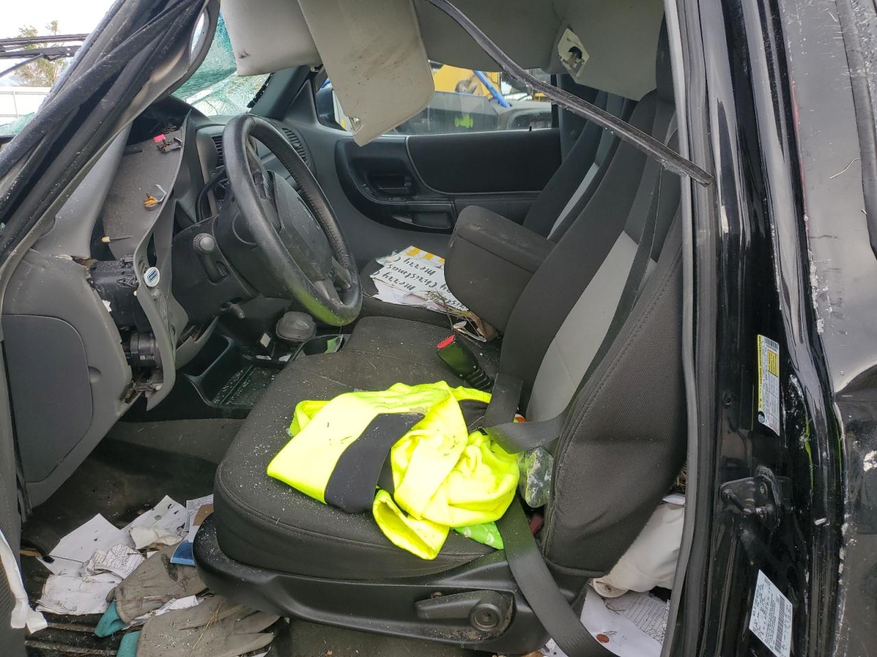 2007 Ford Ranger Super Cab VIN: 1FTZR15EX7PA20698 Lot: 90609895