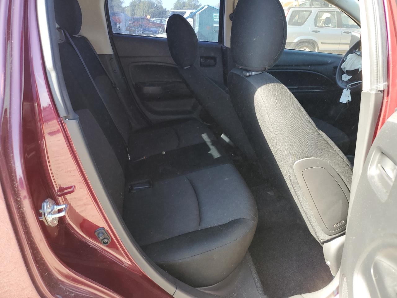 2021 Mitsubishi Mirage Es VIN: ML32AUHJ1MH012324 Lot: 93619685