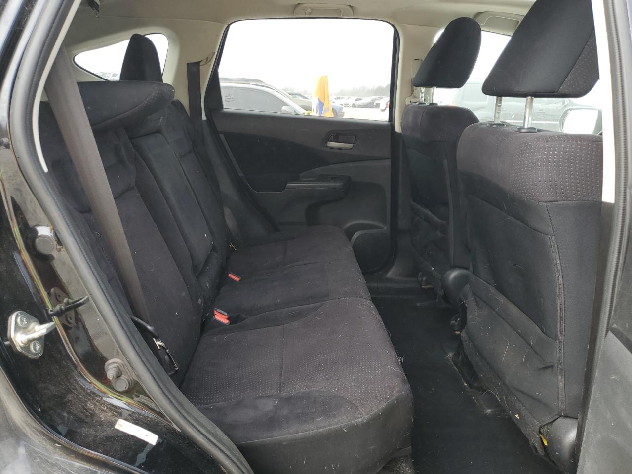 2013 Honda Cr-V Ex VIN: 5J6RM4H58DL001169 Lot: 93072055