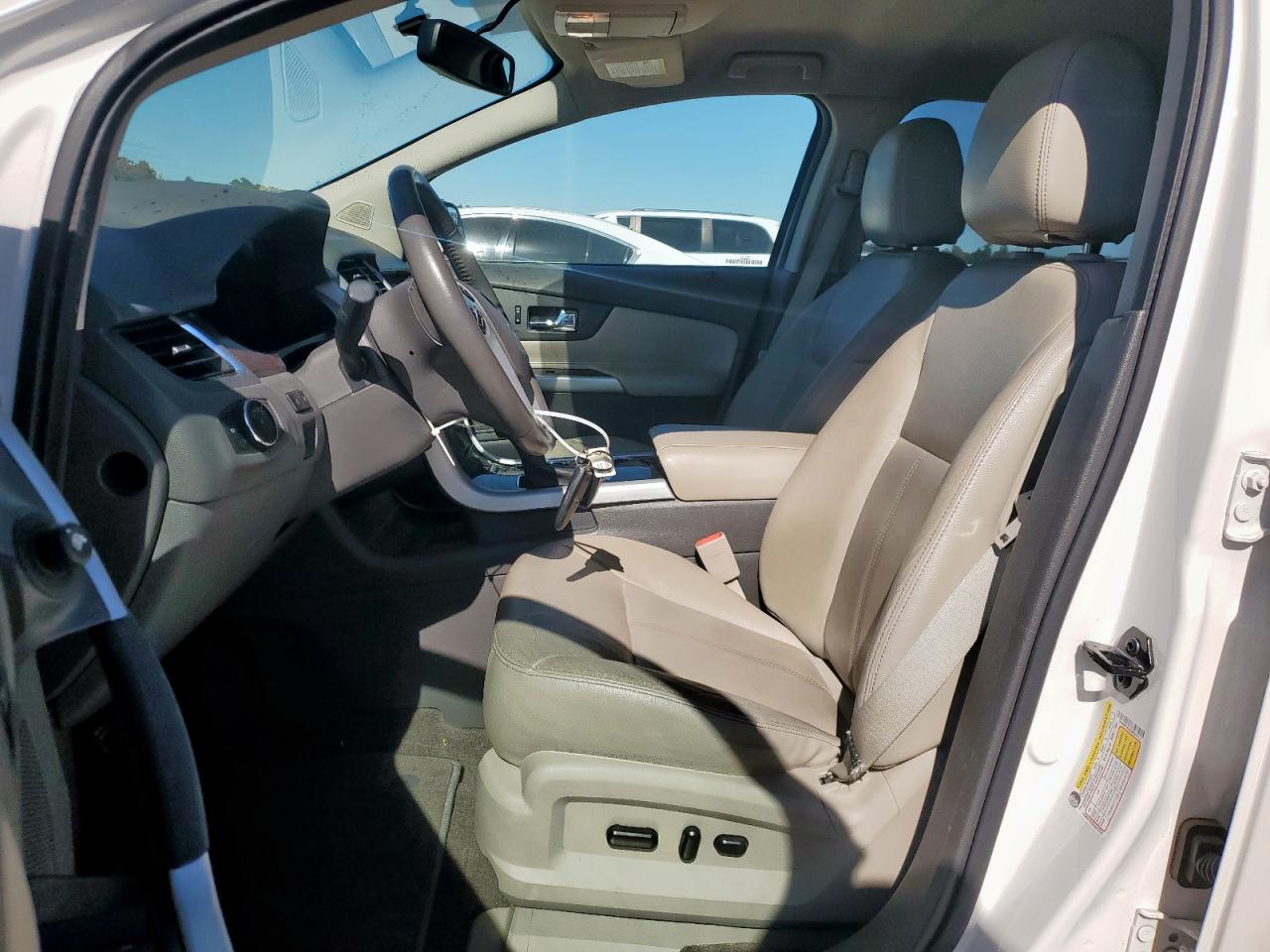 2014 Ford Edge Limited VIN: 2FMDK3KC8EBB63713 Lot: 90725365