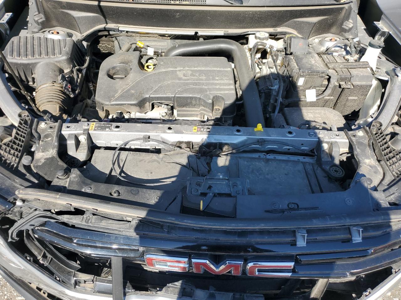 2023 GMC Terrain Sle VIN: 3GKALMEG7PL237515 Lot: 93014415