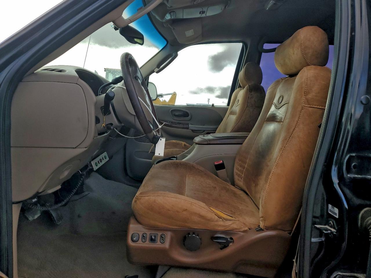 2003 Ford F150 Supercrew VIN: 1FTRW07L43KC49836 Lot: 94056965