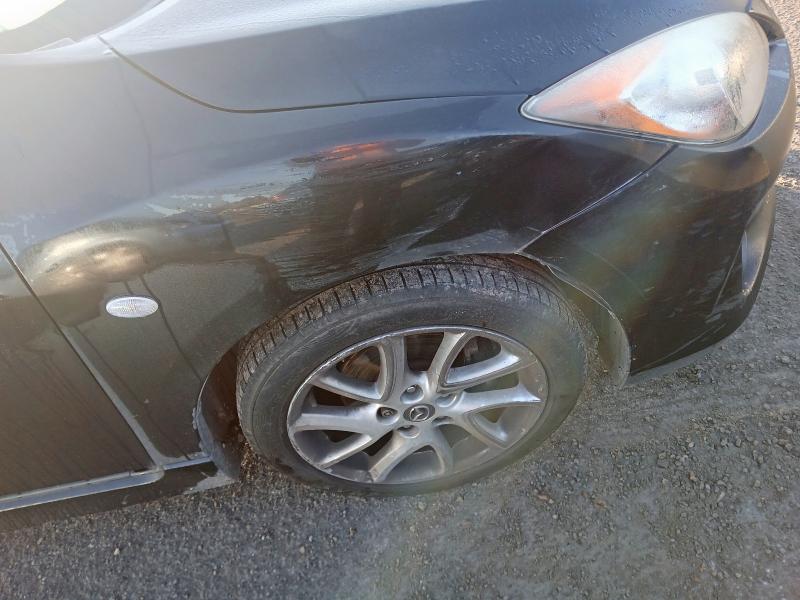 2013 MAZDA 3 1.6 TAMURA 5DR AUTO