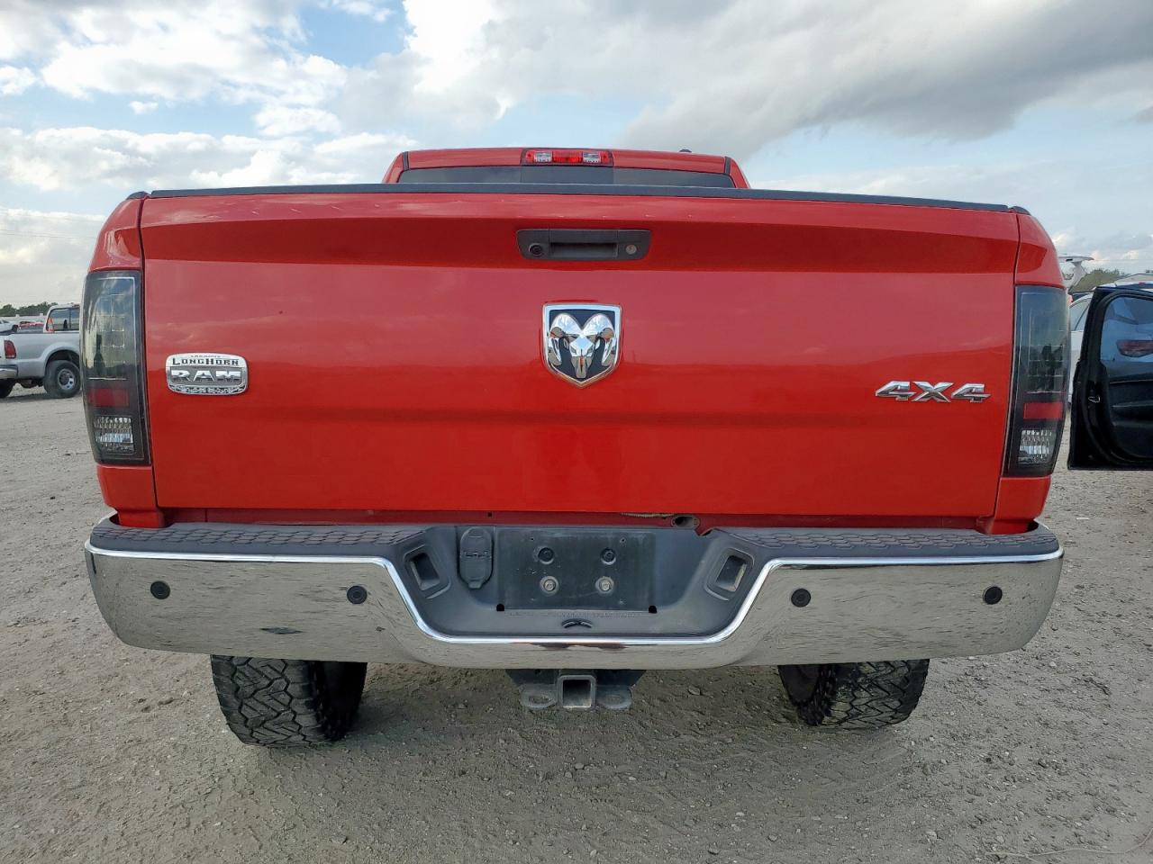 2012 Dodge Ram 3500 Longhorn VIN: 3C63D3FL5CG167188 Lot: 81965055