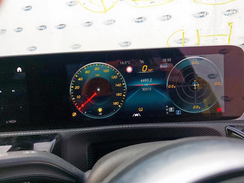 2019 MERCEDES-BENZ A CLASS A35 4MATIC PREMIUM PLUS 5DR AUTO