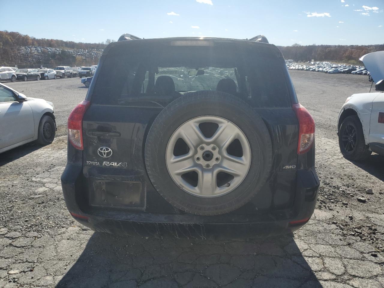 2008 Toyota Rav4 VIN: JTMBD33VX86058423 Lot: 91324505