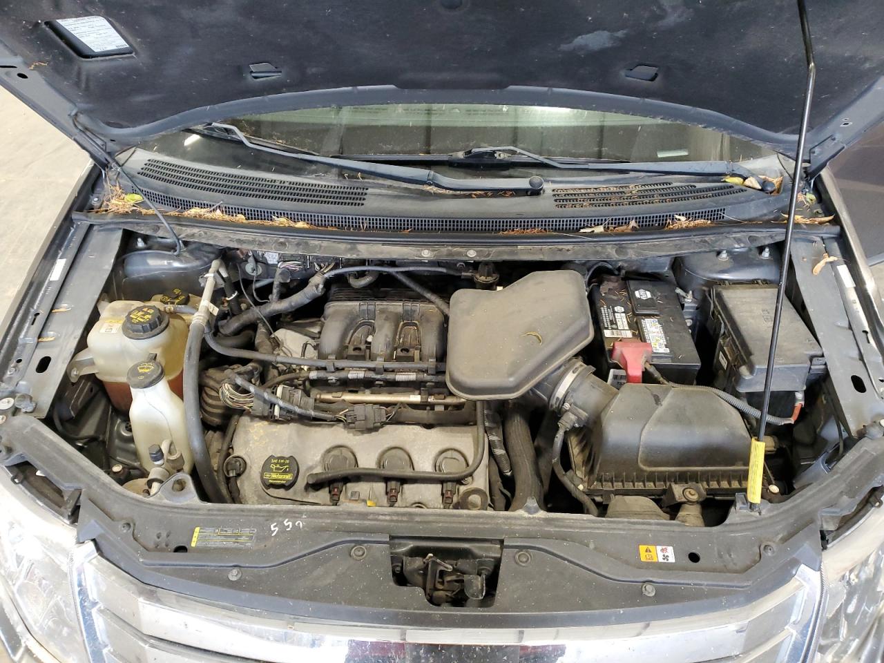 2010 Ford Edge Limited VIN: 2FMDK4KC8ABA47430 Lot: 91801995