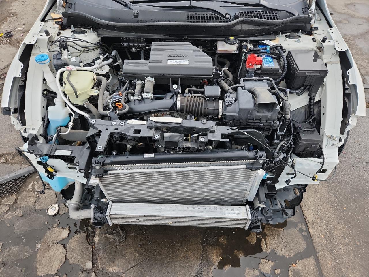 2020 Honda Cr-V Exl VIN: 2HKRW2H85LH634360 Lot: 91201645