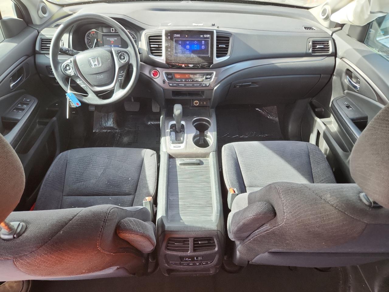 2017 Honda Pilot Ex VIN: 5FNYF5H35HB019718 Lot: 92255645