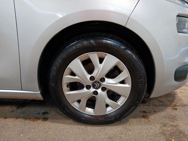 2013 CITROEN C4 PICASSO 1.6 E-HDI 115 AIRDREAM VTR+ 5DR ETG6