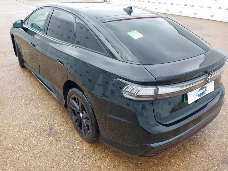 2024 VOLKSWAGEN ID.7 210KW MATCH PRO 77KWH 5DR AUTO