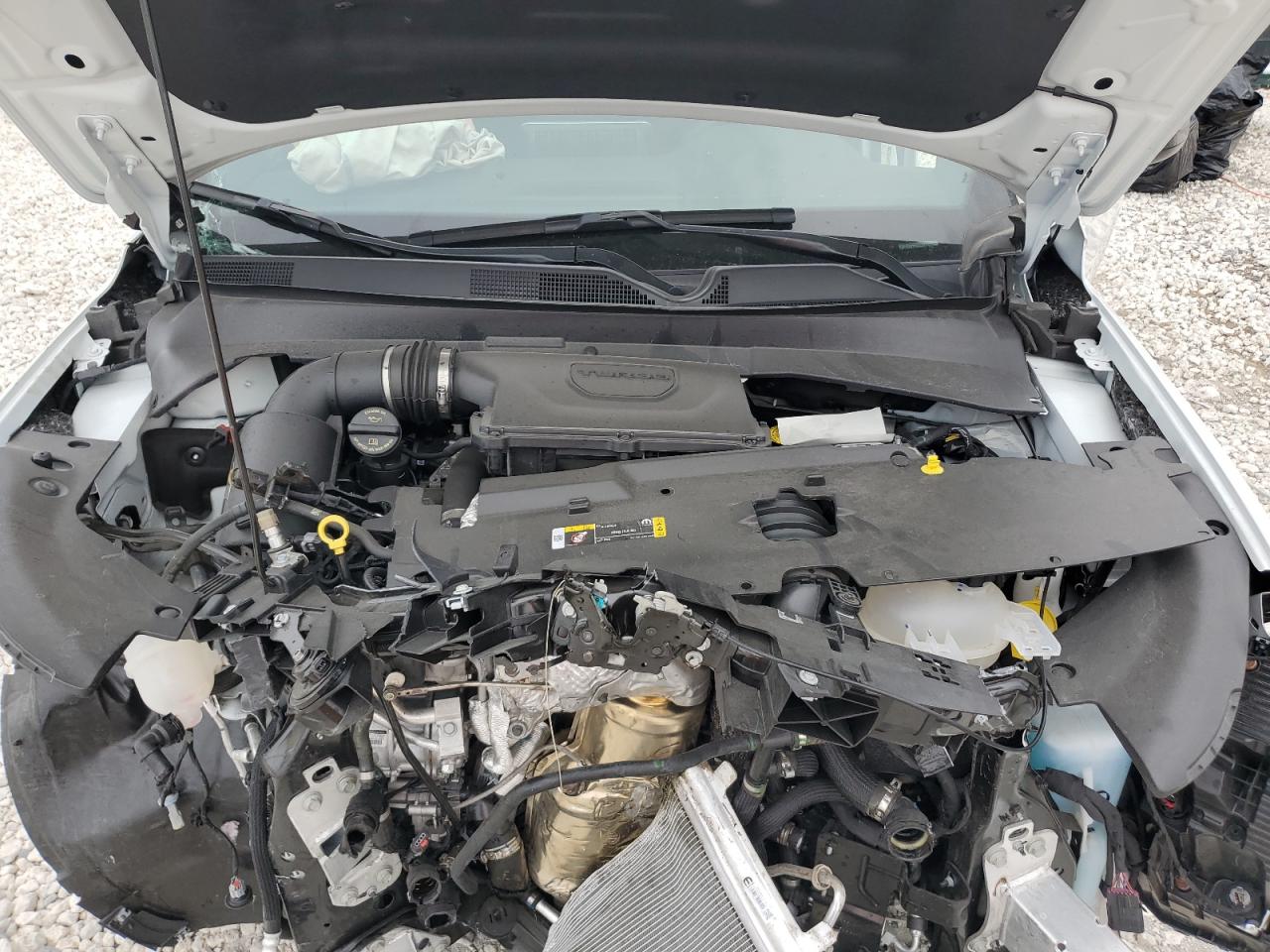 2025 Jeep Compass Sport VIN: 3C4NJDAN3ST544762 Lot: 91694195