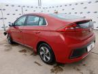 2018 HYUNDAI IONIQ 1.6 GDI HYBRID PREMIUM 5DR DCT for sale at Copart ROCHFORD