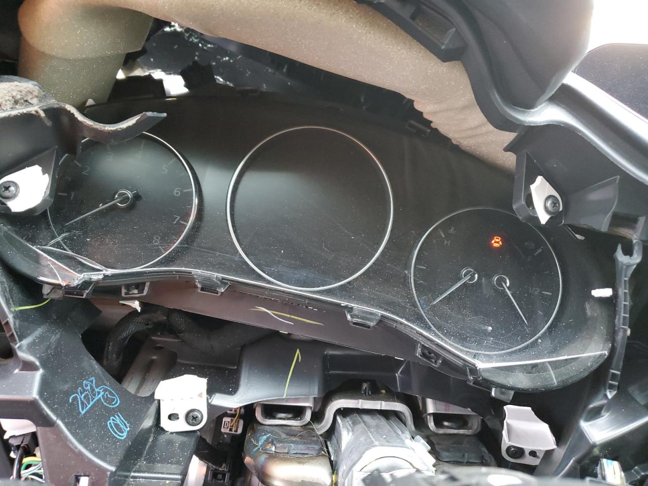 2022 Mazda Cx-30 Preferred VIN: 3MVDMBCL4NM412559 Lot: 92757085